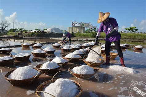 製鹽|食盐